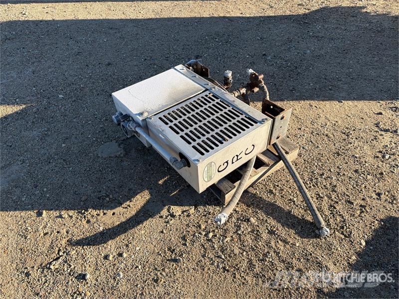 Green River Hydraulic Cooler Μεταφορές - Άλλα