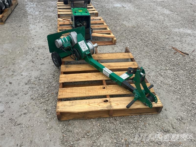 Greenlee G3 Cable Puller Drugi deli