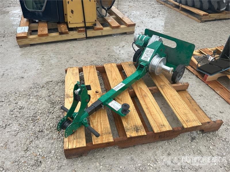 Greenlee G3 Cable Puller Drugi deli