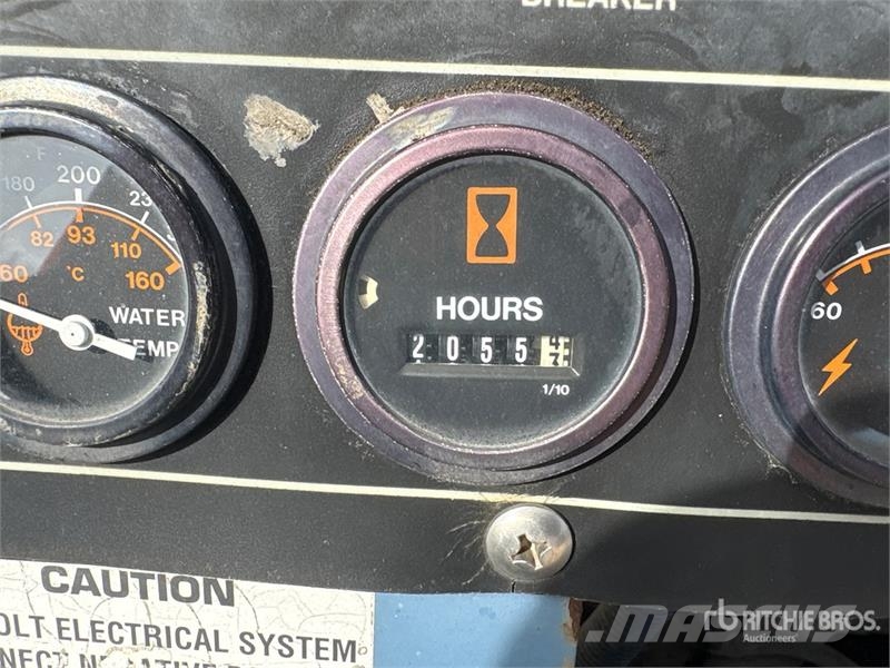 Grimmer Schmidt Schmidt Mobile Air Compressor (Ino Kompresoriai