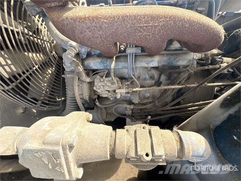  Grimmer Schmidt Schmidt Mobile Air Compressor (Ino Kompresoriai