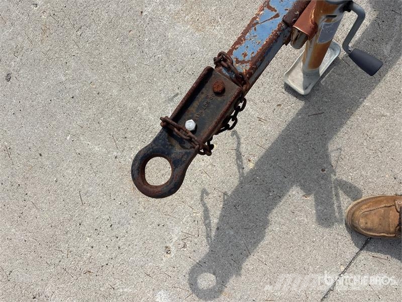  Grimmer Schmidt Schmidt Mobile Air Compressor (Ino Kompresoriai