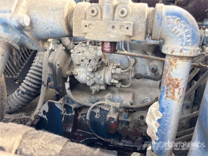  Grimmer Schmidt Schmidt Mobile Air Compressor (Ino Kompresoriai