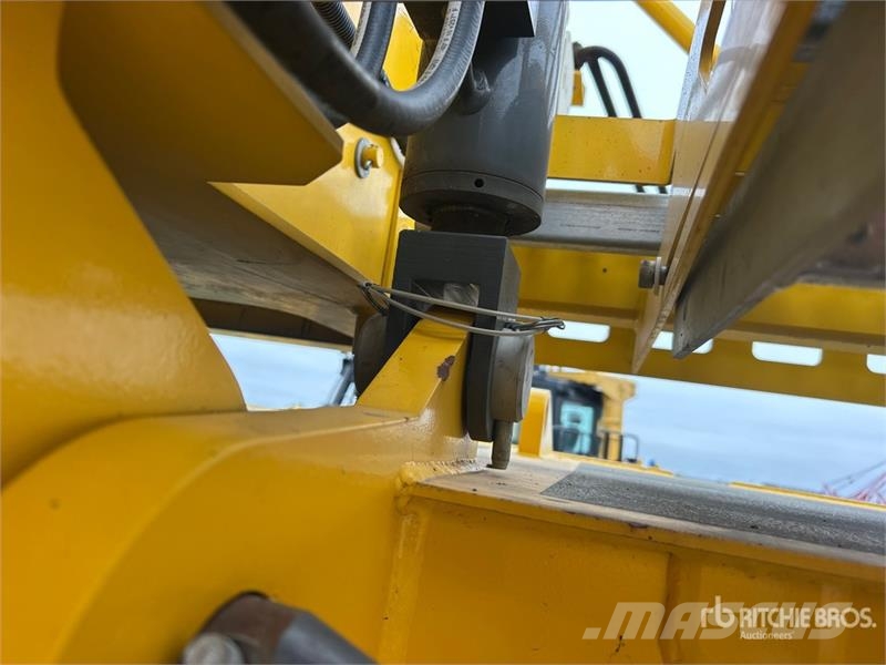 Grove GRT8090 90 ton Rough Terrain Crane Autodizalice