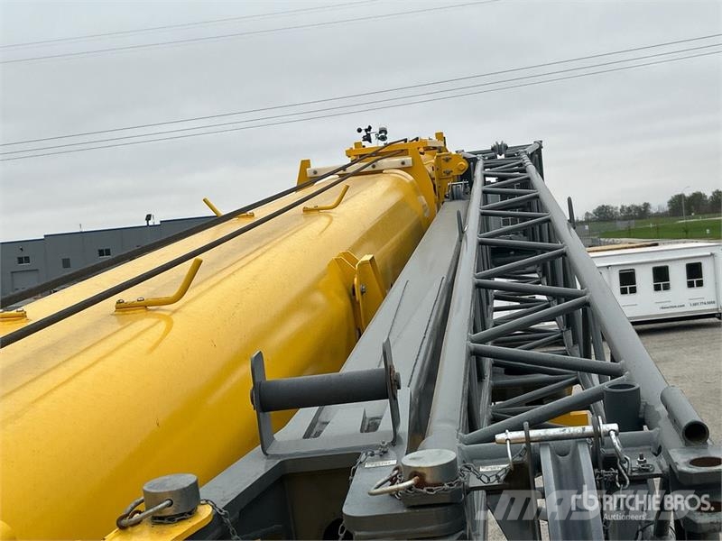 Grove GRT8090 90 ton Rough Terrain Crane Autodizalice