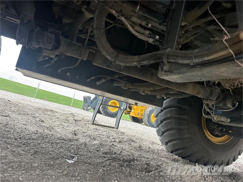 Grove GRT8090 90 ton Rough Terrain Crane Autodizalice