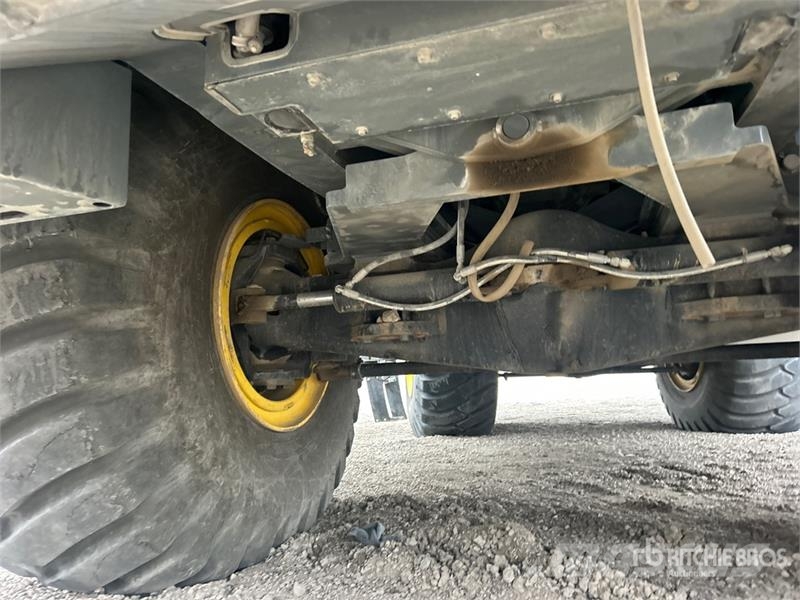 Grove GRT8090 90 ton Rough Terrain Crane Autodizalice
