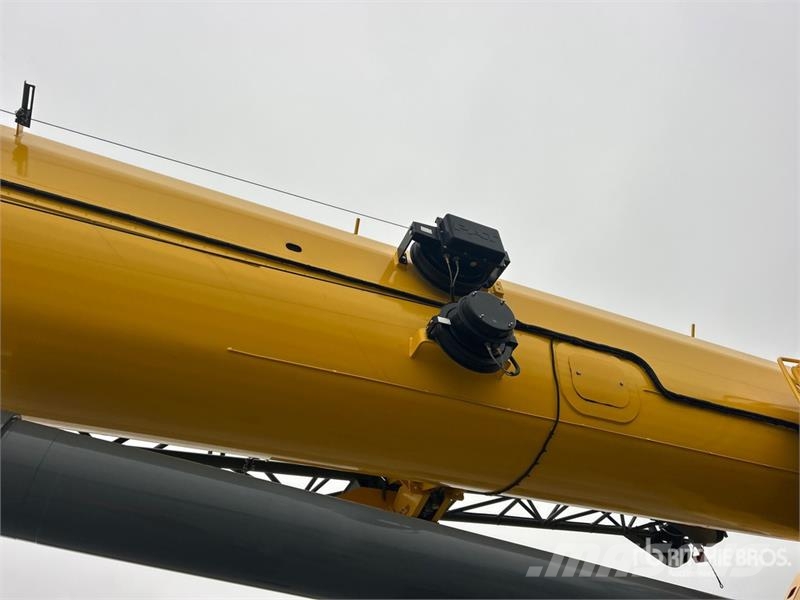 Grove GRT8090 90 ton Rough Terrain Crane Autodizalice