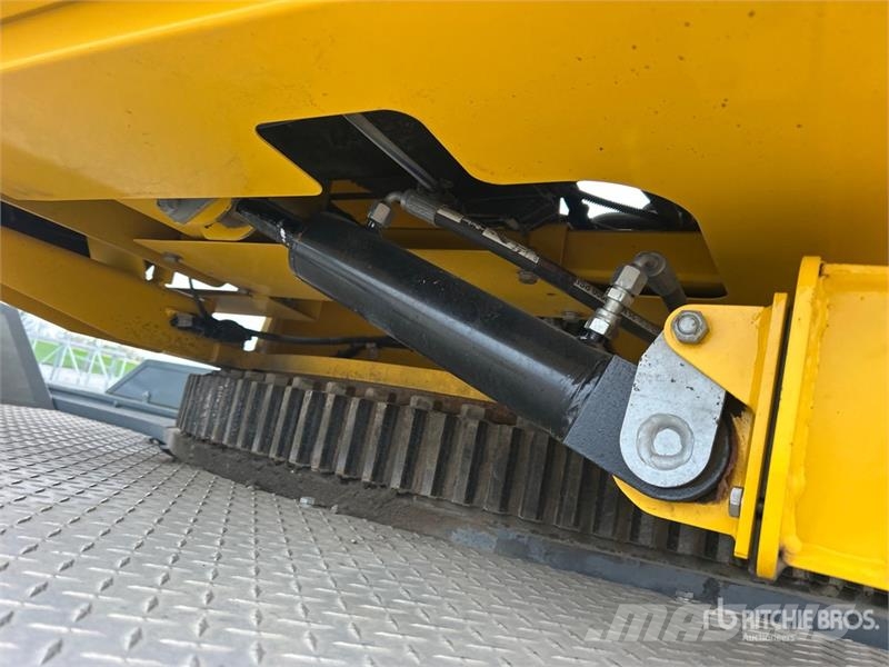 Grove GRT8090 90 ton Rough Terrain Crane Autodizalice