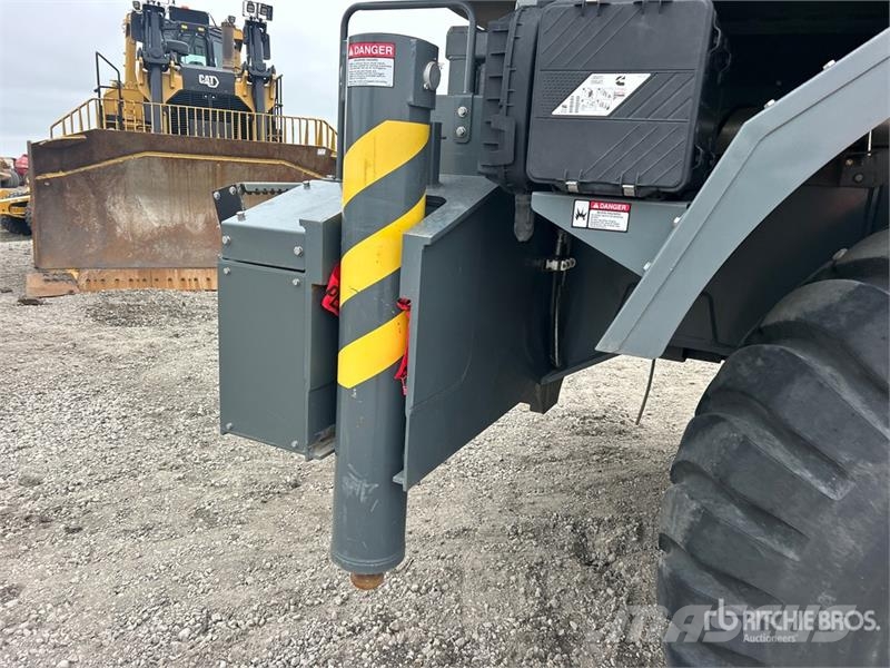 Grove GRT8090 90 ton Rough Terrain Crane Autodizalice