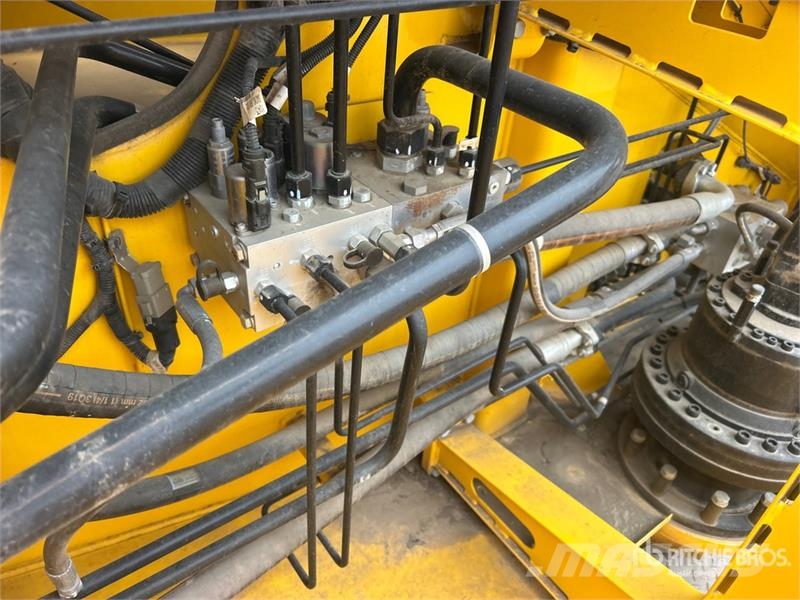 Grove GRT8090 90 ton Rough Terrain Crane Autodizalice