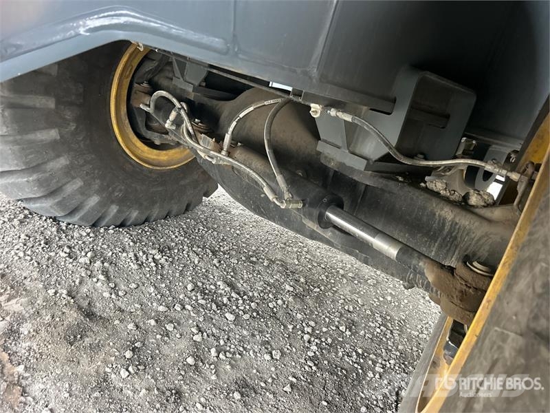 Grove GRT8090 90 ton Rough Terrain Crane Autodizalice