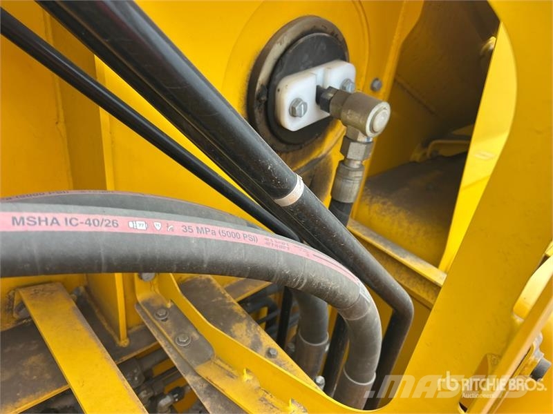 Grove GRT8090 90 ton Rough Terrain Crane Autodizalice