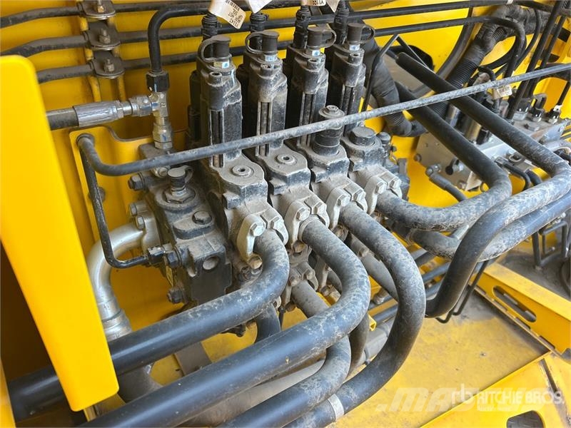 Grove GRT8090 90 ton Rough Terrain Crane Autodizalice