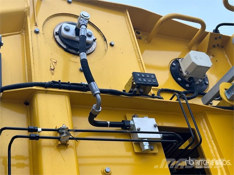 Grove GRT8090 90 ton Rough Terrain Crane Autodizalice