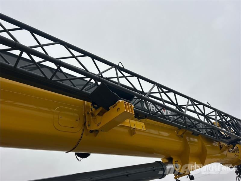 Grove GRT8090 90 ton Rough Terrain Crane Autodizalice