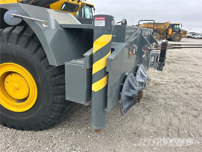 Grove GRT8090 90 ton Rough Terrain Crane Autodizalice