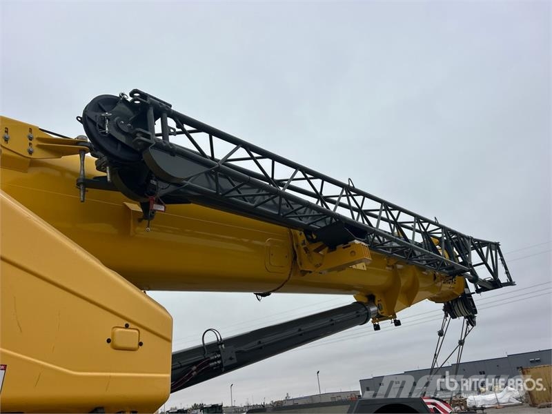 Grove GRT8090 90 ton Rough Terrain Crane Autodizalice