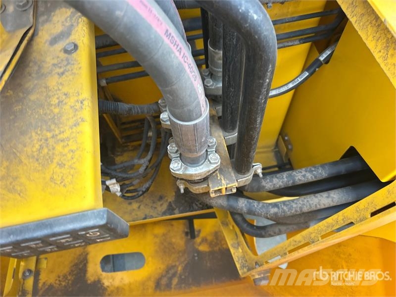 Grove GRT8090 90 ton Rough Terrain Crane Autodizalice