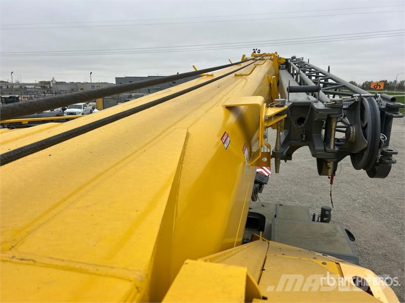 Grove GRT8090 90 ton Rough Terrain Crane Autodizalice