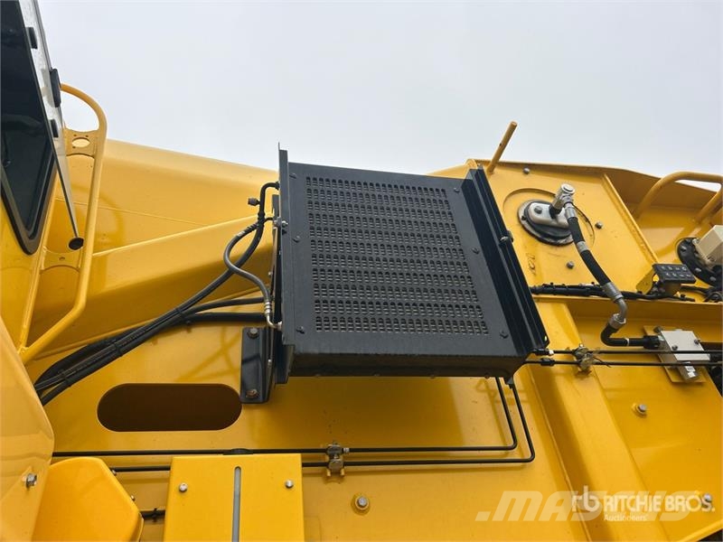 Grove GRT8090 90 ton Rough Terrain Crane Autodizalice