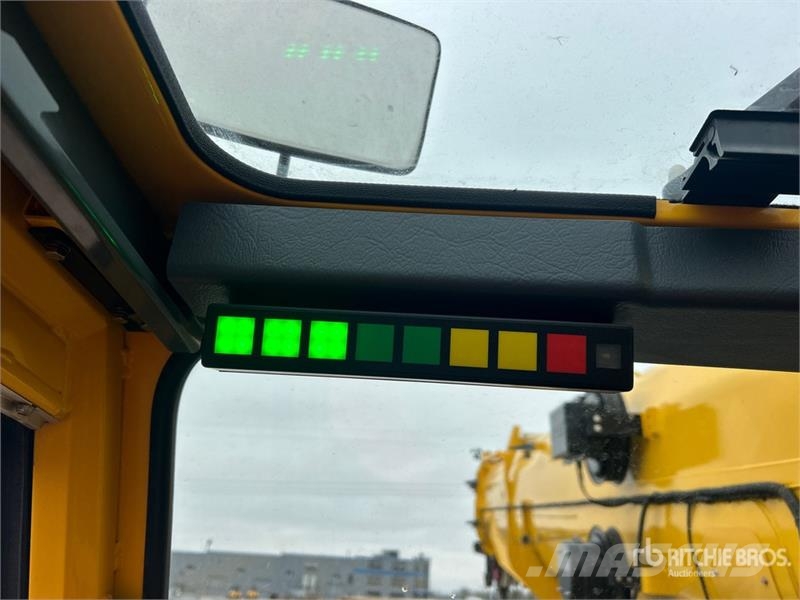 Grove GRT8090 90 ton Rough Terrain Crane Autodizalice