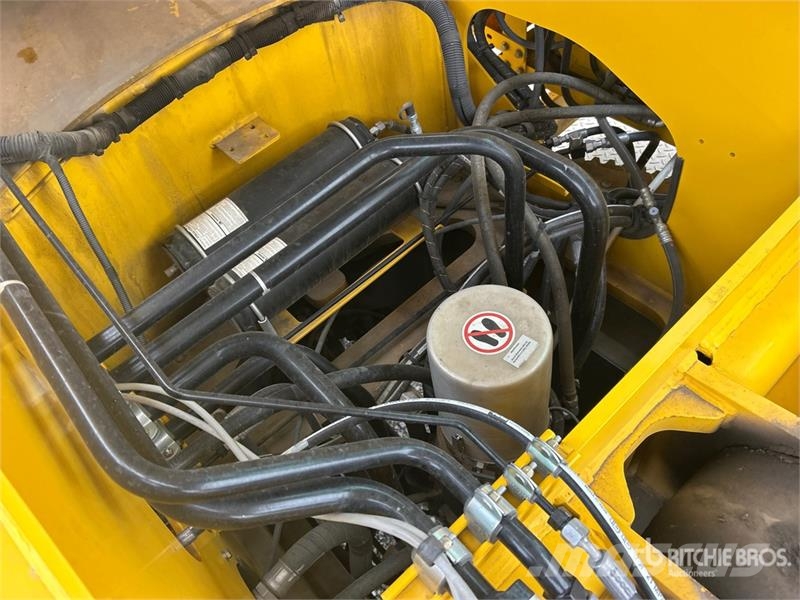 Grove GRT8090 90 ton Rough Terrain Crane Autodizalice