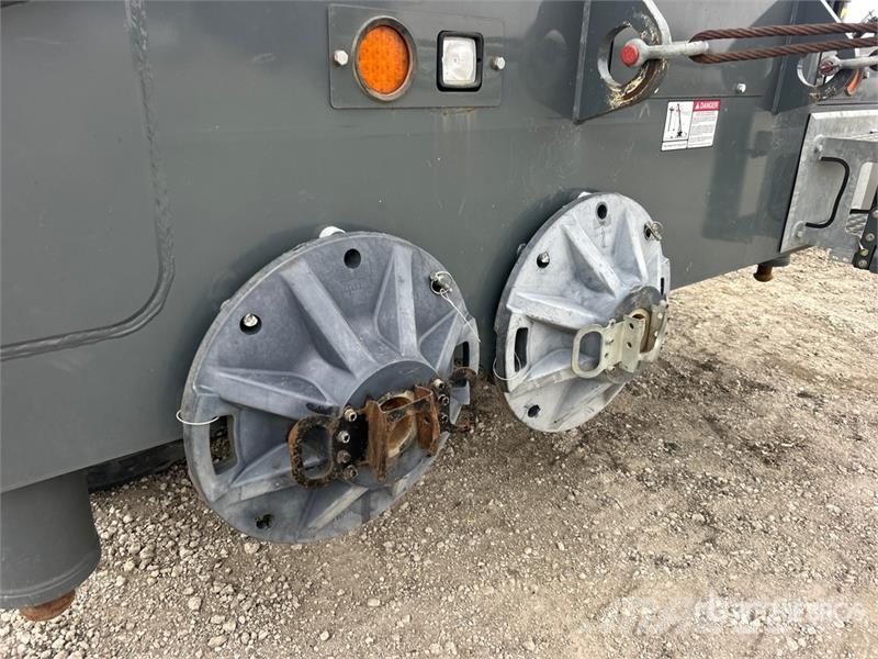 Grove GRT8090 90 ton Rough Terrain Crane Autodizalice