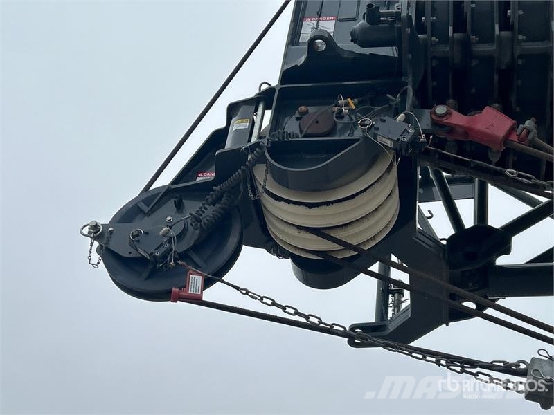 Grove GRT8090 90 ton Rough Terrain Crane Autodizalice