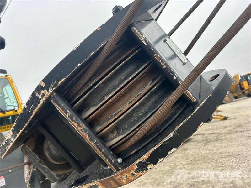 Grove GRT8090 90 ton Rough Terrain Crane Autodizalice