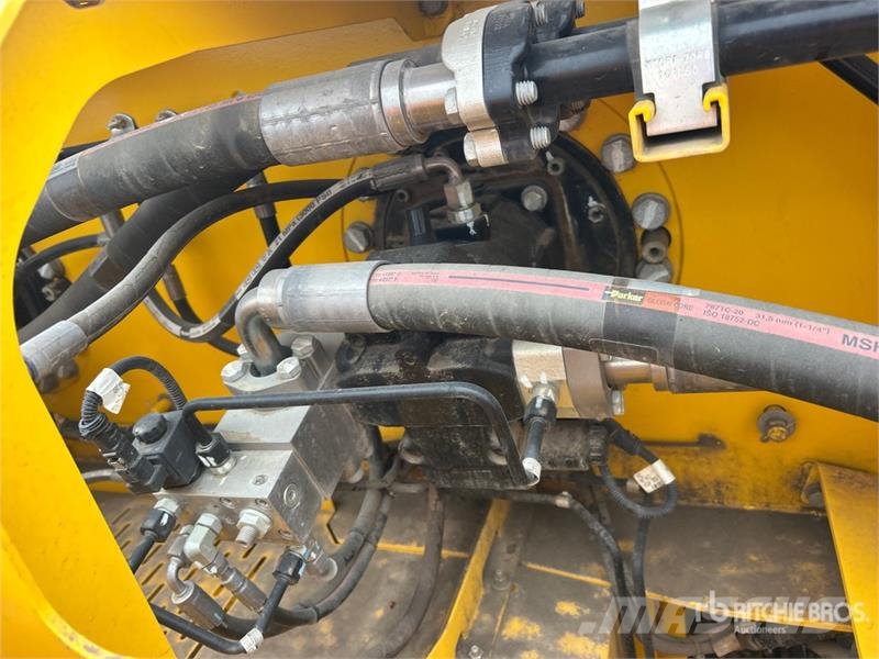 Grove GRT8090 90 ton Rough Terrain Crane Autodizalice