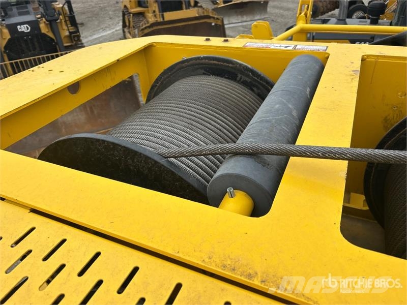 Grove GRT8090 90 ton Rough Terrain Crane Autodizalice