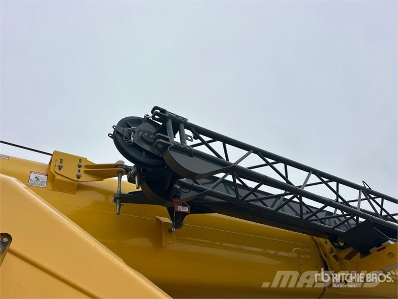 Grove GRT8090 90 ton Rough Terrain Crane Autodizalice