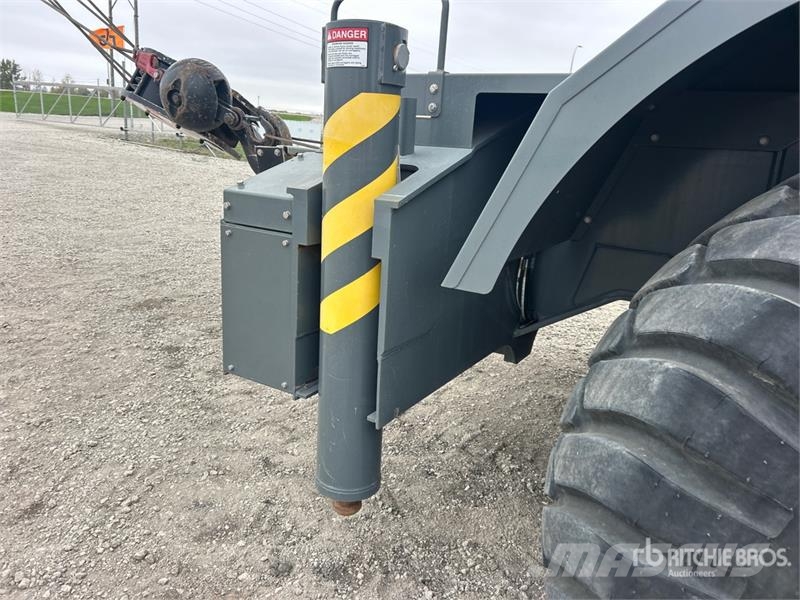 Grove GRT8090 90 ton Rough Terrain Crane Autodizalice