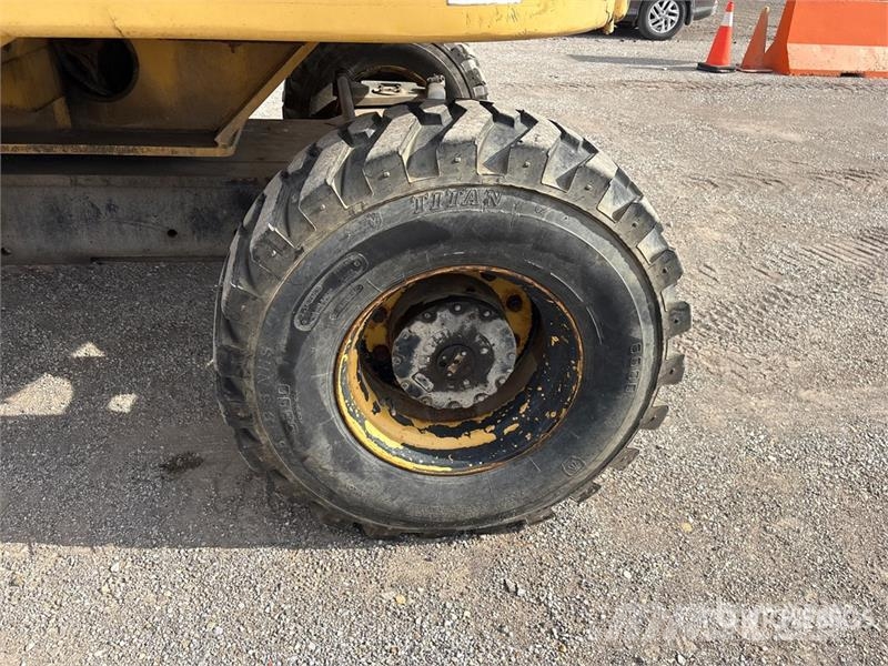 Grove MZ66DXT Teleskopske podizne platforme