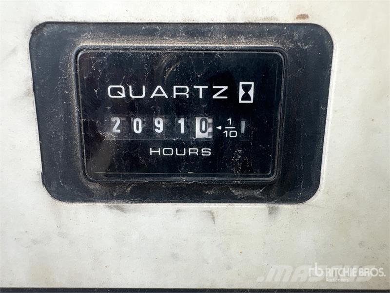 Grove MZ66DXT Teleskopske podizne platforme