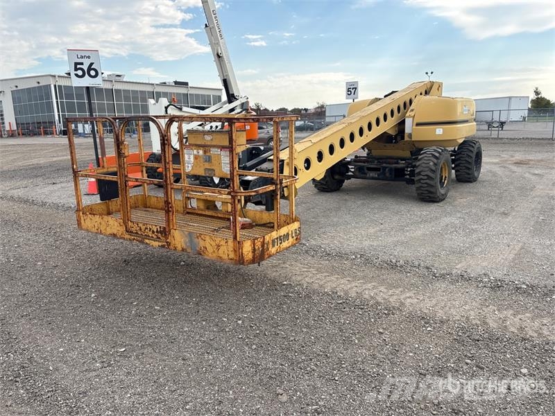 Grove MZ66DXT Teleskopske podizne platforme