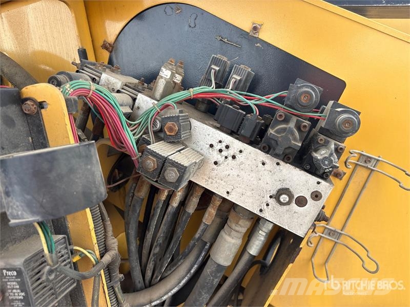 Grove MZ66DXT Teleskopske podizne platforme