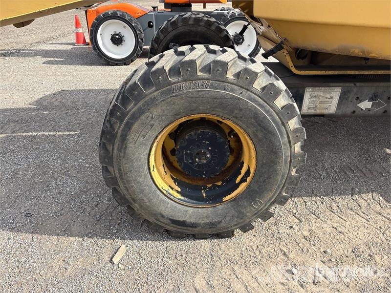 Grove MZ66DXT Teleskopske podizne platforme