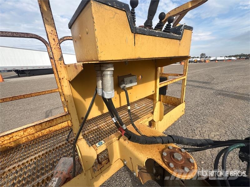 Grove MZ66DXT Teleskopske podizne platforme