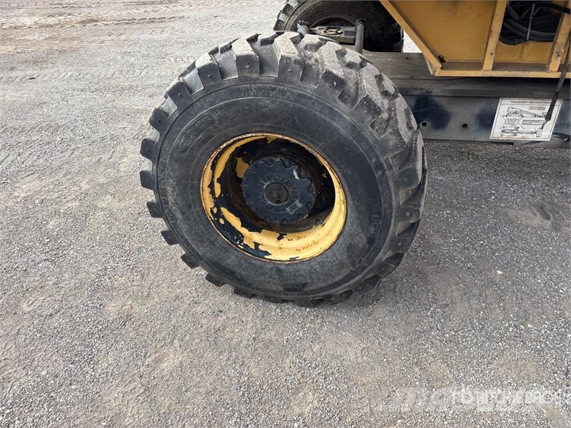 Grove MZ66DXT Teleskopske podizne platforme