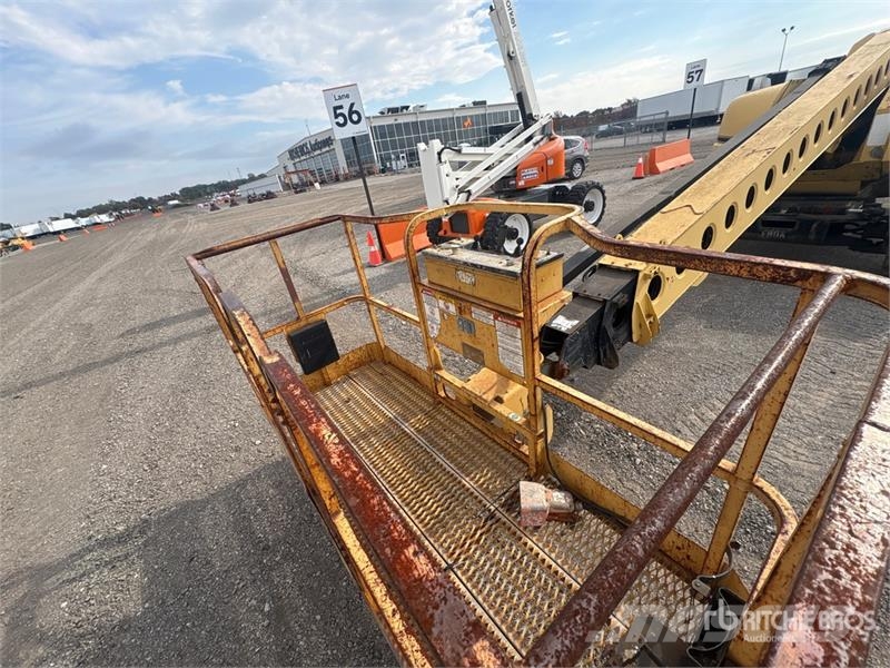 Grove MZ66DXT Teleskopske podizne platforme