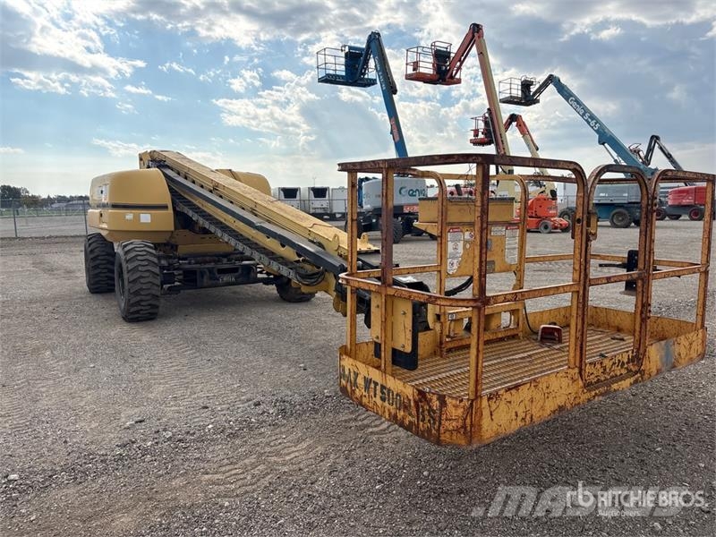 Grove MZ66DXT Teleskopske podizne platforme