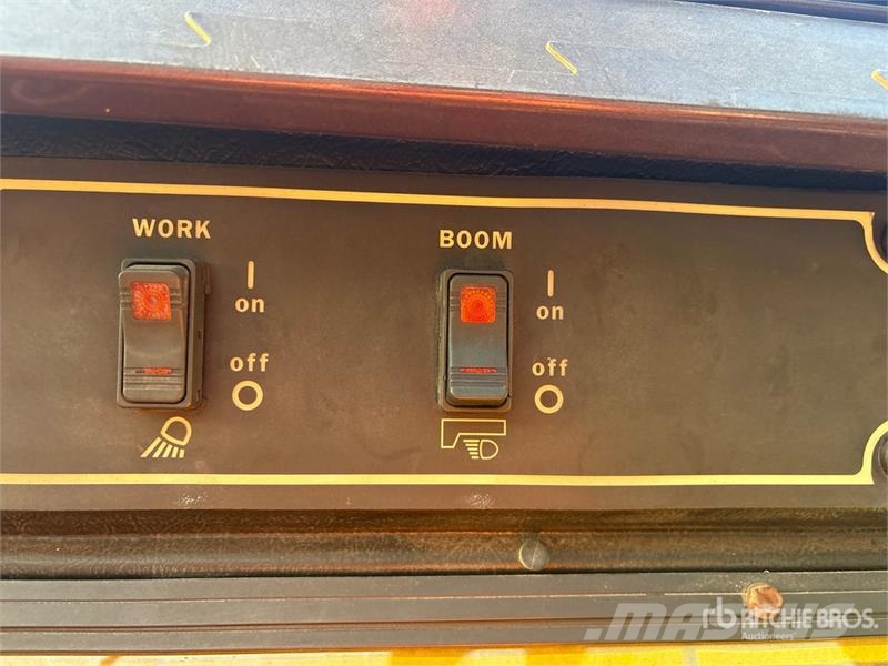 Grove TMS500E Grúas de oruga