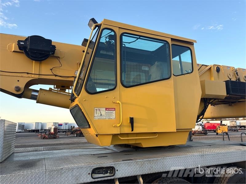 Grove TMS500E Grúas de oruga