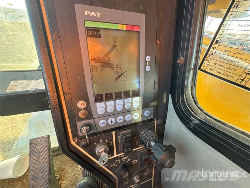 Grove TMS500E Grúas de oruga