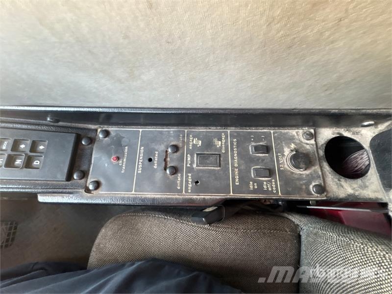 Grove TMS500E Grúas de oruga