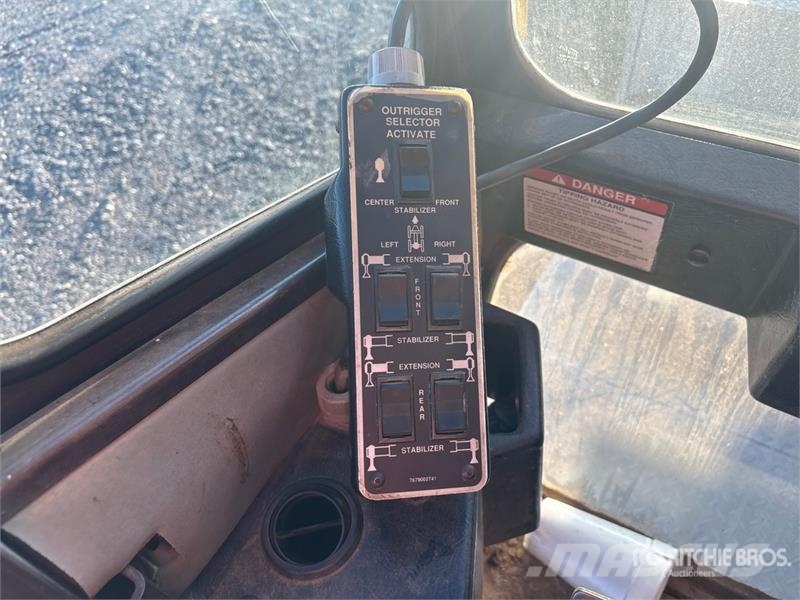 Grove TMS500E Grúas de oruga