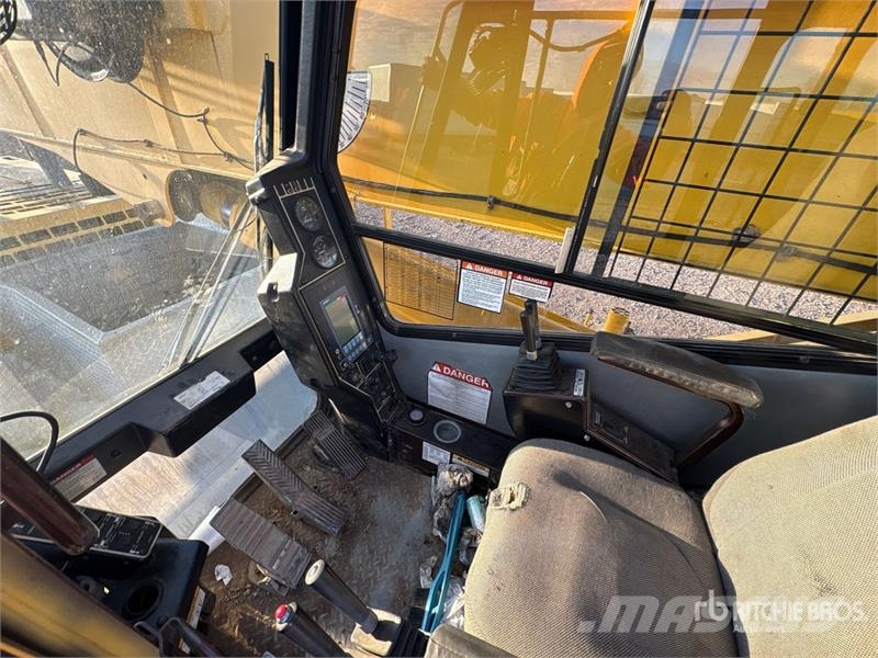 Grove TMS500E Grúas de oruga