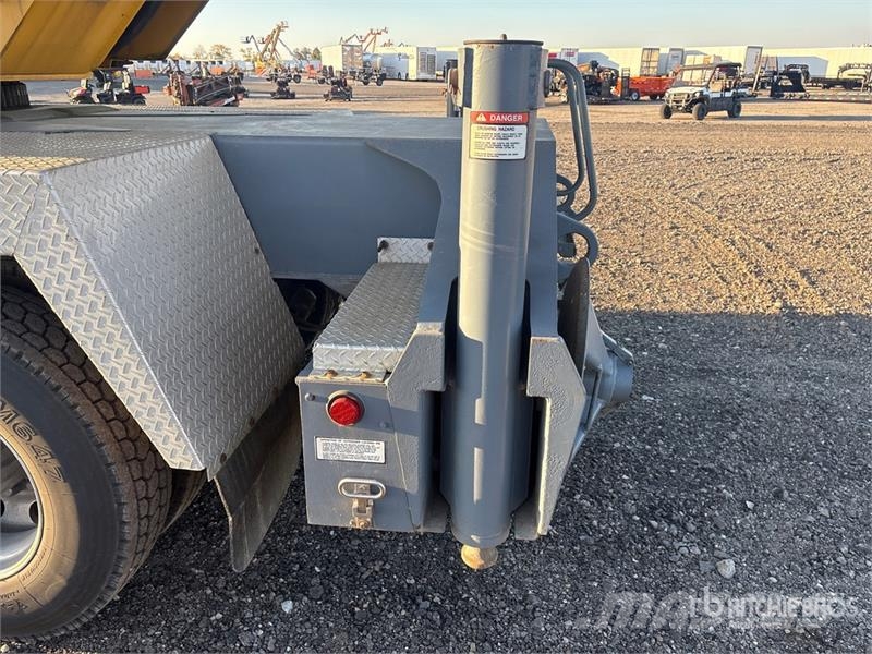 Grove TMS500E Grúas de oruga